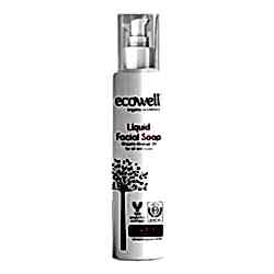 Ecowell Organik Likit Yüz Temizleme Sabunu 200ml