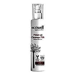 Ecowell Organik Makyaj Temizleme Sütü 200ml