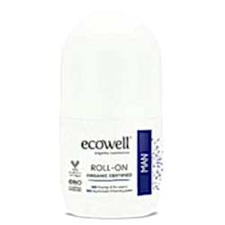 Ecowell Organik Roll-On  Erkek  75ml