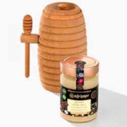 Eğriçayır Organik Özel Üretim Krem Bal  Oğul Balı  450g