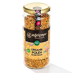 Eğriçayır Organik Polen 300g