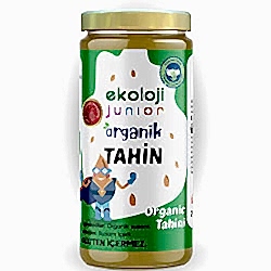 Ekoloji Junior Organik Tahin 230g