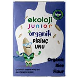 Ekoloji Junior Organik Tam Pirinç Unu 250g