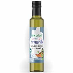Ekoloji Junior Organik Soğuk Sıkım Sızma Zeytinyağı 250ml