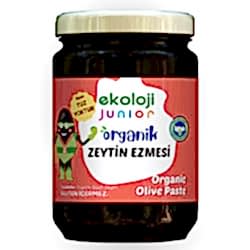 Ekoloji Junior Organik Zeytin Ezmesi 210g