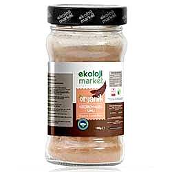 Ekoloji Market Organik Keçiboynuzu  Harnup  Unu  Tozu  150g