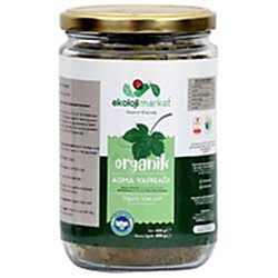 Ekoloji Market Organik Asma Yaprağı  Kuru Basım  Tuzsuz  200g