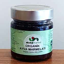 Ekoloji Market Organik Ayva Marmelatı 275g