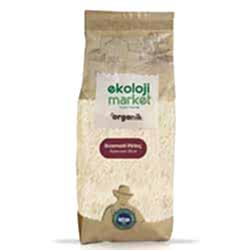 Ekoloji Market Organik Basmati Pirinç 750g