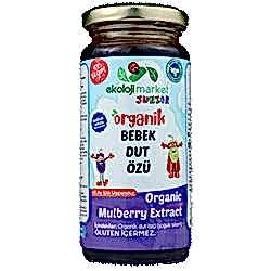 Ekoloji Junior Organik Dut Özü 290g