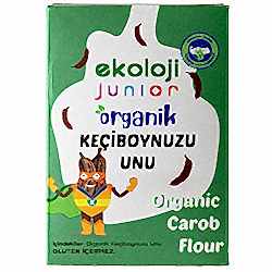 Ekoloji Junior Organik Tam Keçiboynuzu Unu 250g