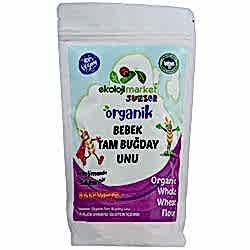 Ekoloji Junior Organik Tam Buğday Unu 250g