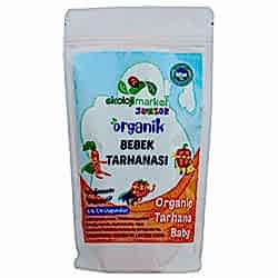 Ekoloji Junior Organik Tarhana 250g