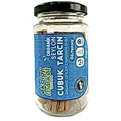 Ekoloji Market Organik Çubuk Tarçın 25g