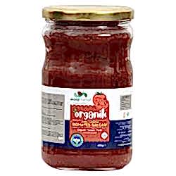 Ekoloji Market Organik Domates Salçası  Tuzsuz  650g