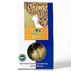Ekoloji Market Organik Fenugreek Çemen Otu Tozu 25g