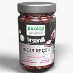 Ekoloji Market Organik İncir Reçeli 380g