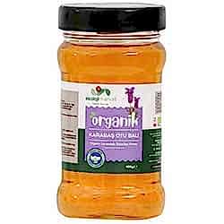 Ekoloji Market Organik Karabaş Otu  Lavandula  Çiçek Balı 400g