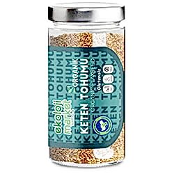 Ekoloji Market Organik Keten Tohumu 300g