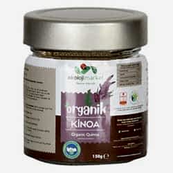Ekoloji Market Organik Kinoa  Quinoa  150g