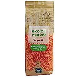 Ekoloji Market Organik Kırmızı Mercimek 750g