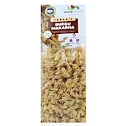 Ekoloji Market Organik Makarna  Burgu  300g