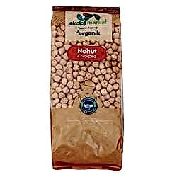 Ekoloji Market Organik Nohut 750g