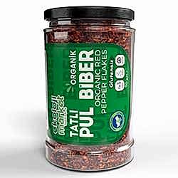 Ekoloji Market Organik Kırmızı Pul Biber  Tatlı  80g