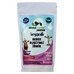 Ekoloji Junior Organik Ruşeymli İnce İrmik 250g