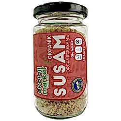 Ekoloji Market Organik Susam 100g