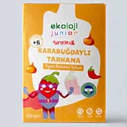 Ekoloji Junior Organik Karabuğdaylı Tarhana 100g