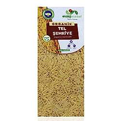 Ekoloji Market Organik Şehriye  Tel  250g