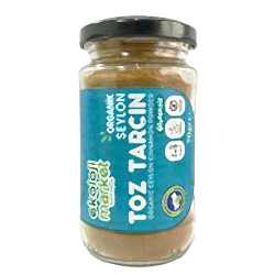 Ekoloji Market Organik Toz Tarçın 70g