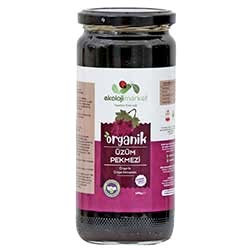 Ekoloji Market Organik Üzüm Pekmezi 640g