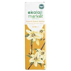 Ekoloji Market Organik Vanilya Çubuğu 5g