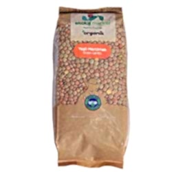 Ekoloji Market Organik Yeşil Mercimek 750g