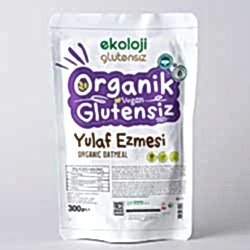 Ekoloji Market Organik Yulaf Ezmesi 300g