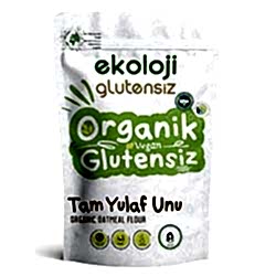 Ekoloji Market Organik Tam Yulaf Unu 500g
