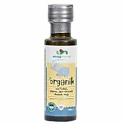 Ekoloji Junior Organik Soğuk Sıkım Sızma Zeytinyağı 100ml