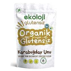 Ekoloji Market Organik Karabuğday Unu 500g