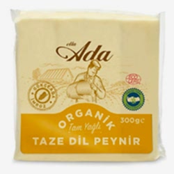 Elta Ada Organik Dil Peyniri 300g