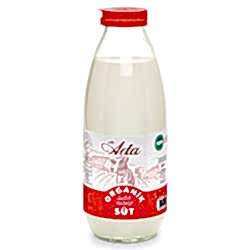 Elta Ada Organik Günlük İnek Sütü 1L