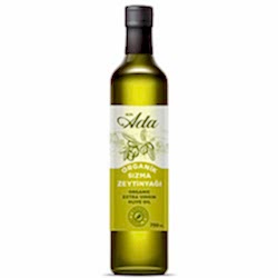 Elta Ada Organik Sızma Zeytinyağı 750ml