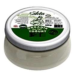 Elta Ada Organik Yoğurt  Tam Yağlı  600g Cam Kase