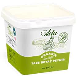 Elta Ada Organik Taze Beyaz Peynir 500g