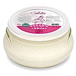 Elta Ada Organik Yoğurt  Yarım Yağlı  700g