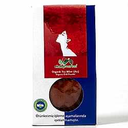 Ekoloji Market Organik Kırmızı Toz Biber  Acı  40g