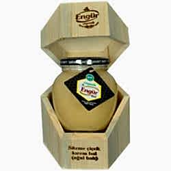 Engür Organik Krem Bal  Oğul Balı  470g