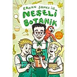 Erkan Şamcı ile Neşeli Botanik  Hayy Kitap 