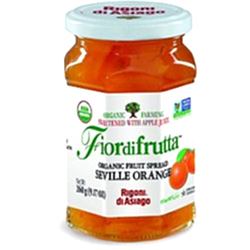 Fiordifrutta Organik Turunç Püresi  Reçel  250gr